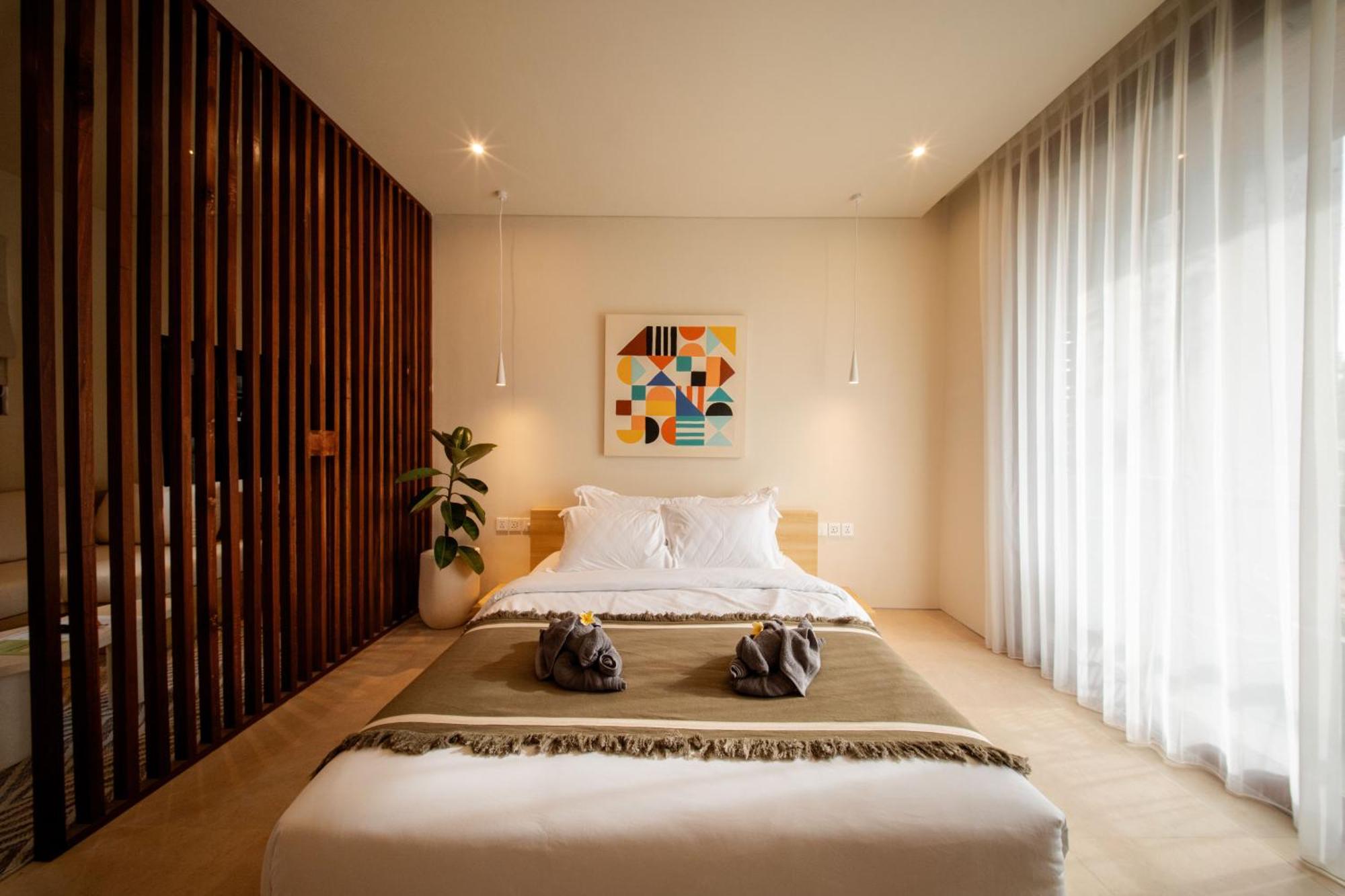 Thehub Pererenan Coworking, Pool And Rooftop Canggu  Exterior photo