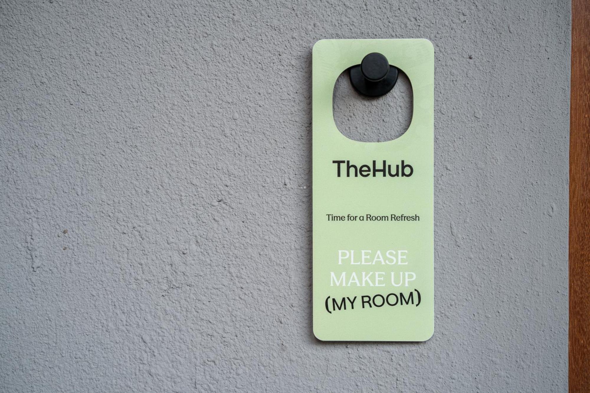Thehub Pererenan Coworking, Pool And Rooftop Canggu  Exterior photo