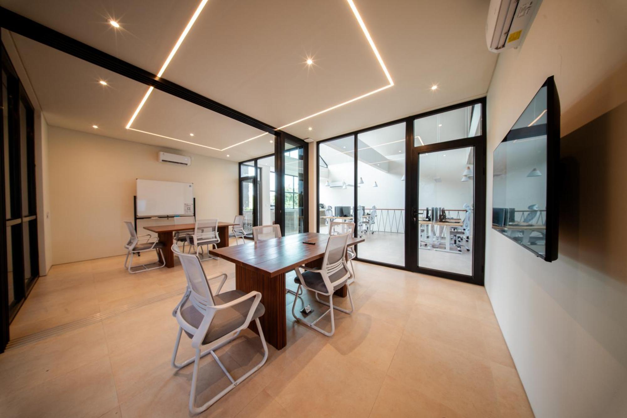 Thehub Pererenan Coworking, Pool And Rooftop Canggu  Exterior photo