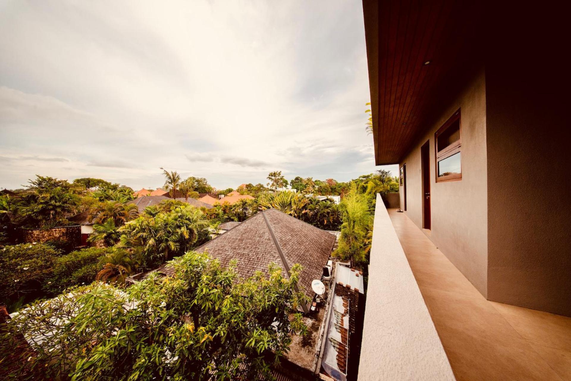 Thehub Pererenan Coworking, Pool And Rooftop Canggu  Exterior photo