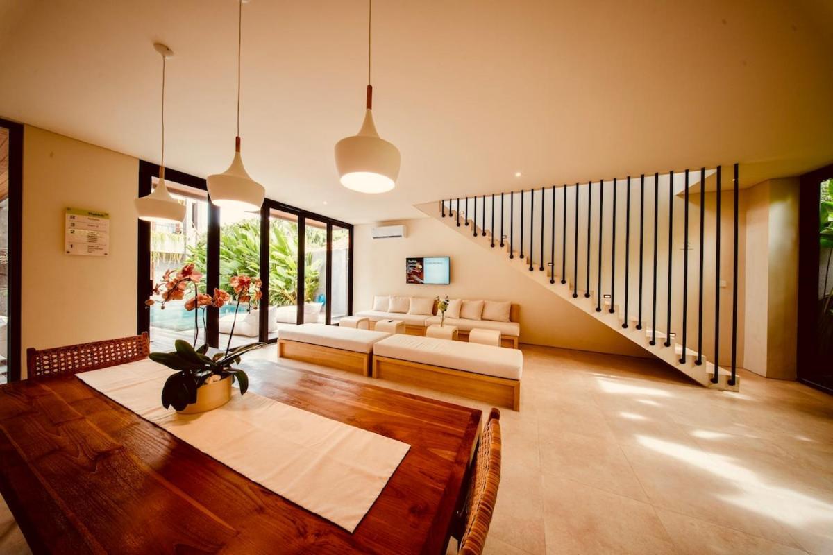 Thehub Pererenan Coworking, Pool And Rooftop Canggu  Exterior photo